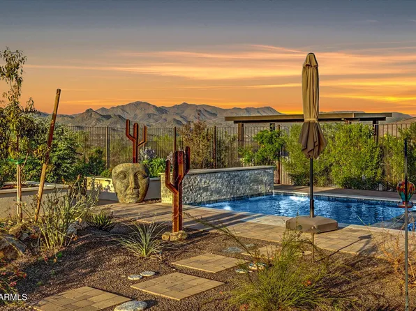 18228 E JUNIPER OAKS Drive, Rio Verde, AZ 85263