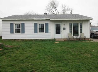 2008 Shasta Dr, Lafayette, IN 47909