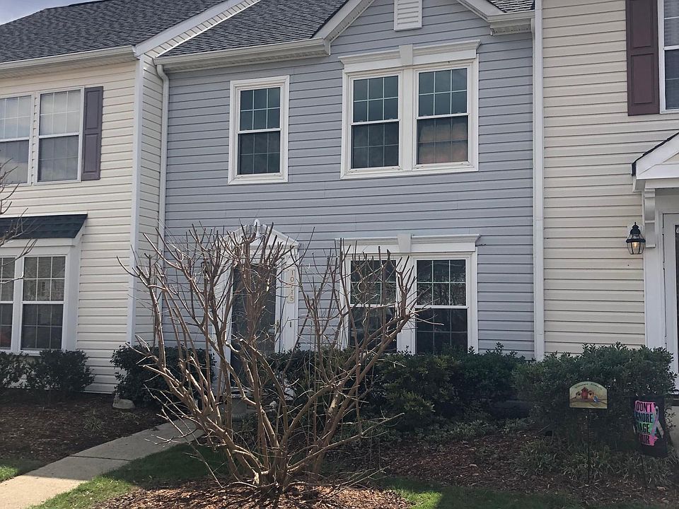 Charlesfield Court. Two private parking spots and plenty of guest parking.