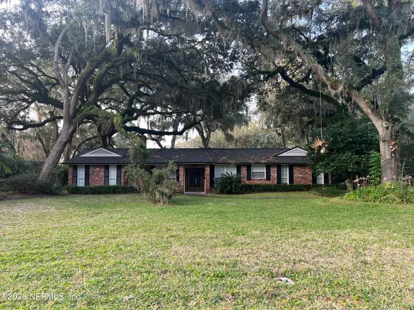 4122 WATER OAK Lane, Jacksonville, FL 32210