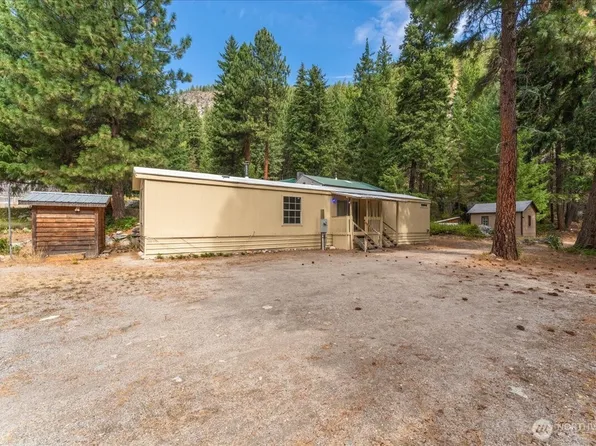 17968 Entiat River Road, Entiat, WA 98822