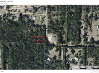 LOT 296 W Lynn Rd, Milton, FL 32583