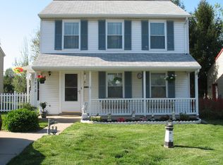 2912 Auden Ct, Abingdon, MD 21009