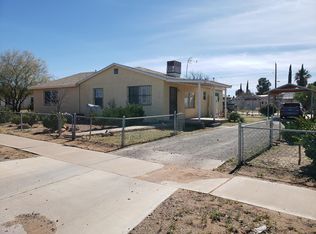 931 E 20th St, Douglas, AZ 85607