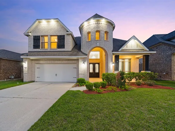 10419 Silver Shield Way, Tomball, TX 77375