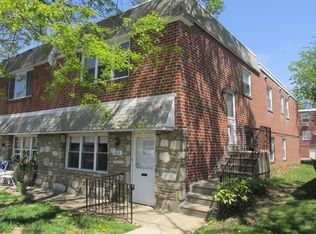 1625 Borbeck Ave., Philadelphia, PA 19152