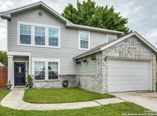 2811 Coast Plain Dr, San Antonio, TX 78245