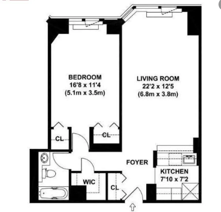 Building Photo - 630 1st Ave #9G