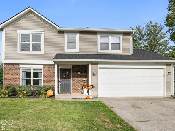 8465 Summertree Ln, Indianapolis, IN 46256