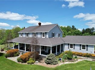 2925 Muller Hill Rd, Georgetown, NY 13072