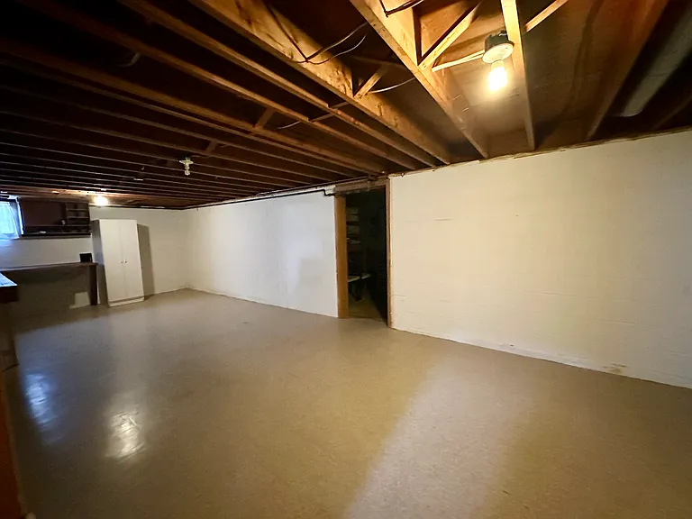 lower level storage
