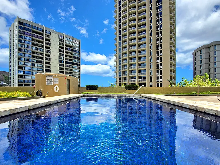 2101 Nuuanu Ave #I1204 — Photo 16