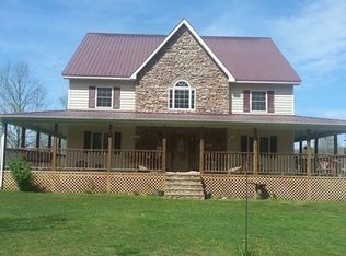 515 Henry Rd., Sunbright, TN 37872