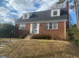 12602 Valleywood Dr, Silver Spring, MD 20906