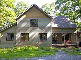 221 Fawn Ridge Dr, Wintergreen Resort, VA 22967