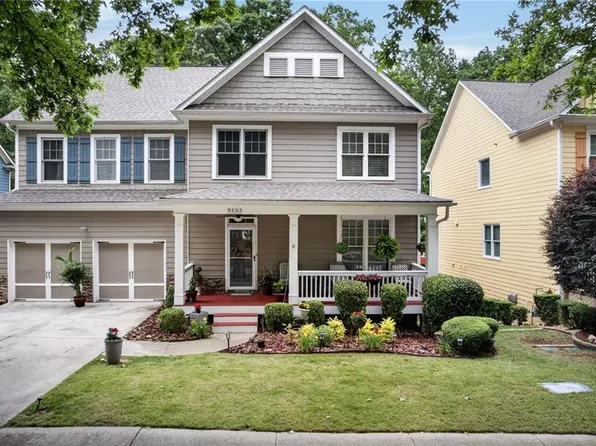 9125 Loxford St, Lithia Springs, GA 30122