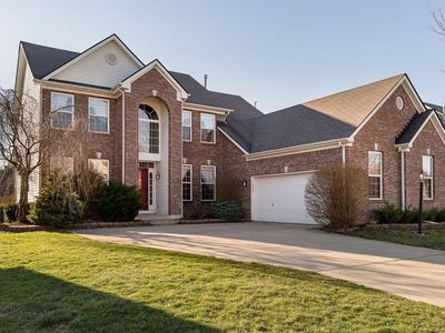 16809 Cedar Creek Ln, Noblesville, IN, 46060