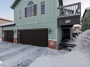 4002 Red Talon Dr, Anchorage, AK 99519