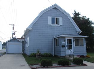 217 Jersey St, Bluffton, IN 46714