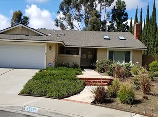 25451 Del Cobre, Laguna Niguel, CA 92677