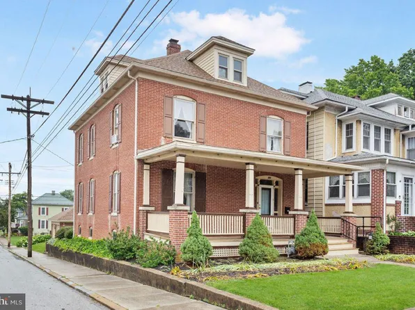 31 4th St, Hanover, PA 17331