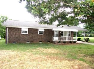 214 Falls St, Lawndale, NC 28090