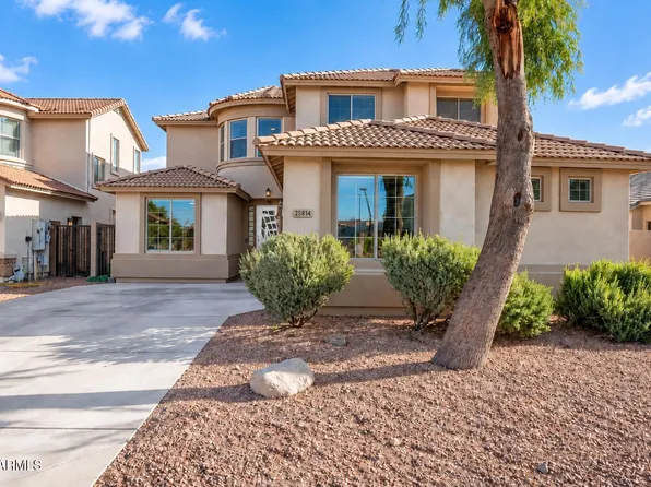 25814 W MAGNOLIA Street, Buckeye, AZ 85326