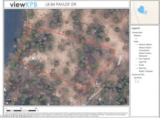 L8-B4 Pavlof Dr, Kasilof, AK 99610