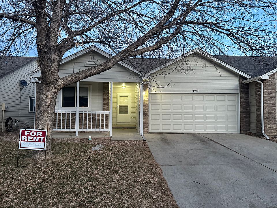3 Bedroom with 2 Car Garage