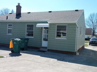 15317 Steinway Blvd, Maple Heights, OH 44137