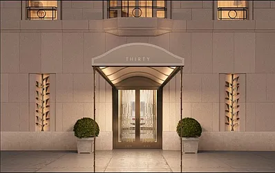 Rented by Douglas Elliman