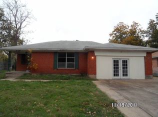 8420 Greenmound Ave, Dallas, TX 75227