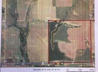 120 Road & Hwy #24, Glasco, KS 67445