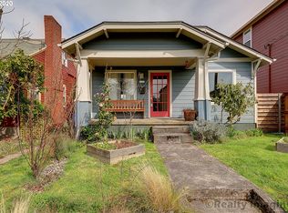 5111 N Bowdoin St, Portland, OR