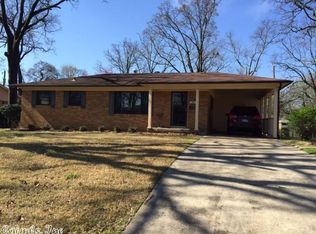 1520 Crestwood Rd, North Little Rock, AR 72116