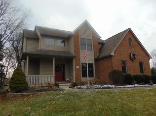 731 Collingwood Dr, Westerville, OH 43081