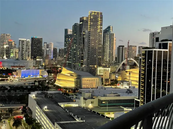 1750 N Bayshore Dr APT 2814, Miami, FL 33132