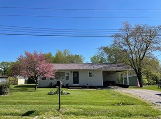 508 W Cherry St, Auxvasse, MO 65231