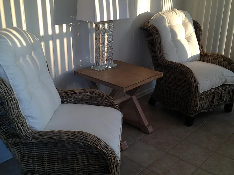 Living / Sun Room