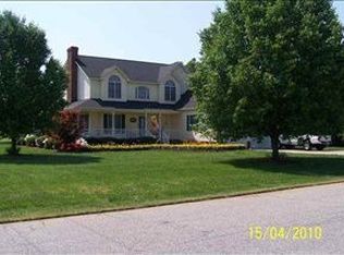 234 Springside Cir, Anderson, SC 29625