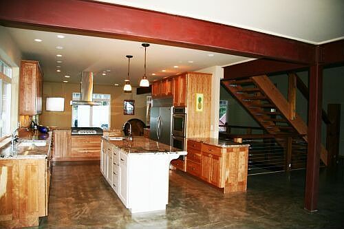 Kitchen.