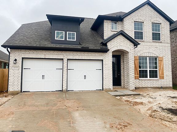 Welcome home to 24331 Albion Lake Court - progress photo