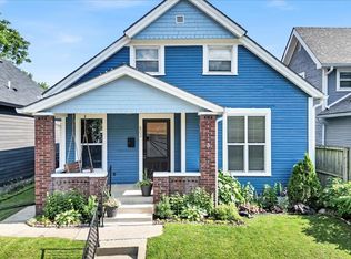 603 Orange St, Indianapolis, IN