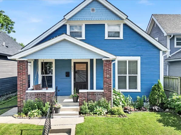 603 Orange St, Indianapolis, IN 46203