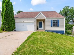 1509 Brenda Ct, Springfield, IL 62702