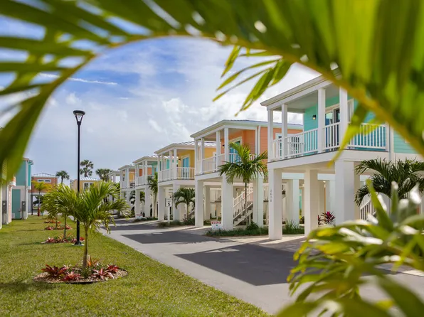 2508 NE Heron's Walk Plan, Ocean View