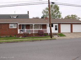 132 S Chestnut St, Nanticoke, PA 18634