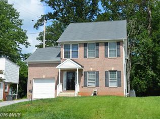 820 Milford Mill Rd, Baltimore, MD 21208