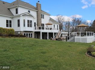 10425 Manley Rd, Nokesville, VA 20181