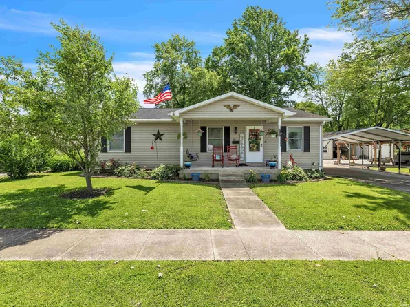 708 Walnut St, Rockport, IN 47635